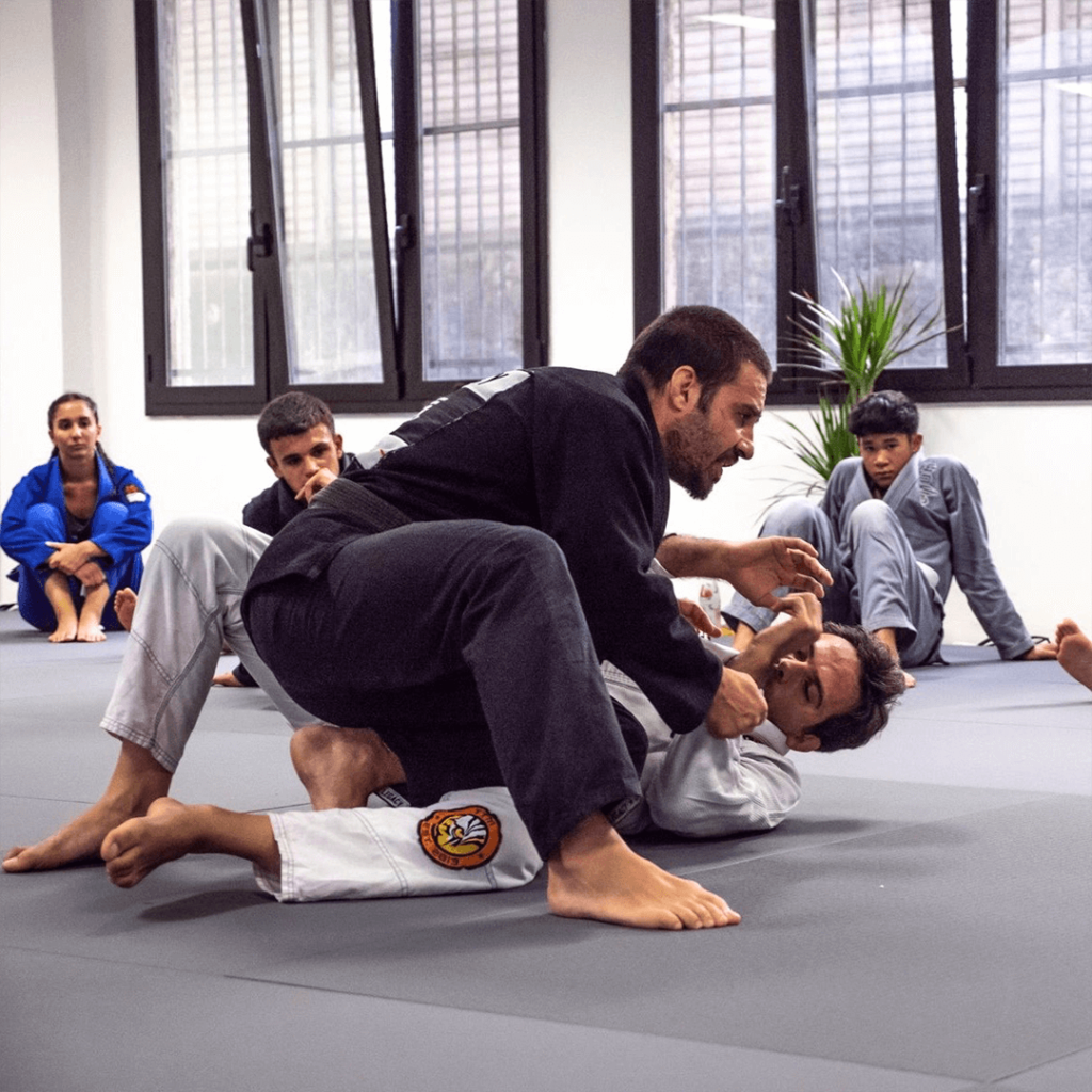 Bjj Milano